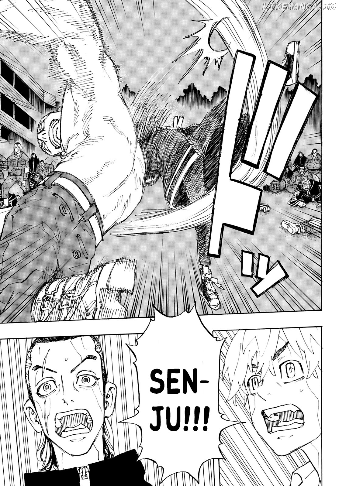Tokyo Revengers, Chapter 229 image 07
